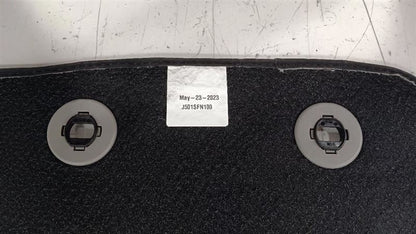 Subaru Impreza Floor Mat Left Driver Front 2024 OEM