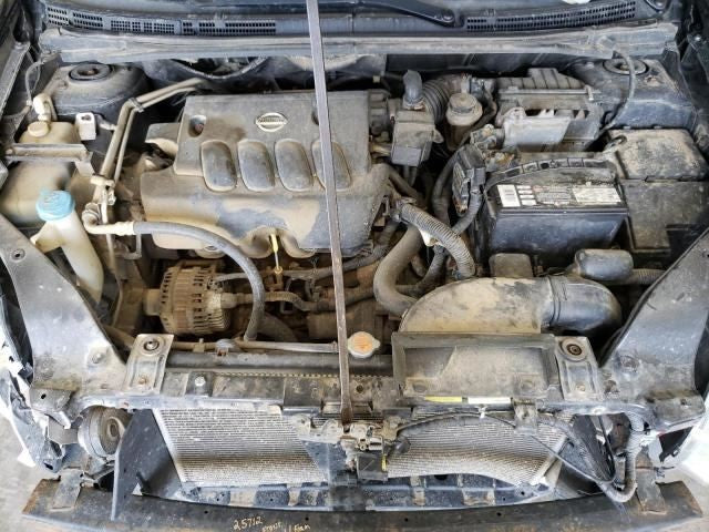 Nissan Sentra Hood Latch 2007 2008 2009 2010 2011