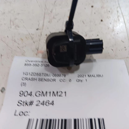 2021 Chevrolet Malibu Sensor