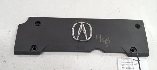 Acura TSX Engine Cover 2014 2013 2012 2011 OEM