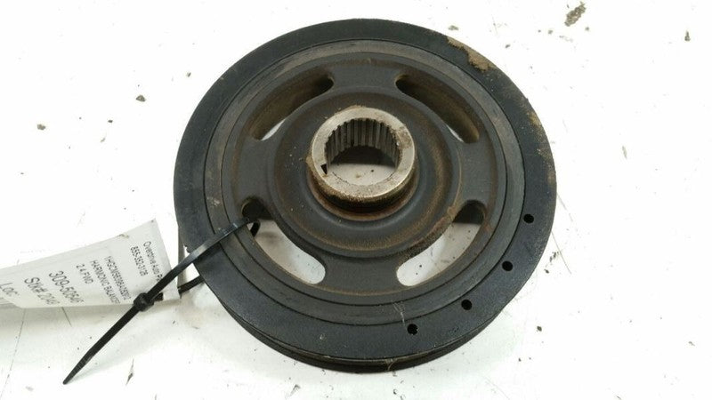 Honda Accord Harmonic Balancer 2.4L Mexico Built Fits 2006-2007 OEM