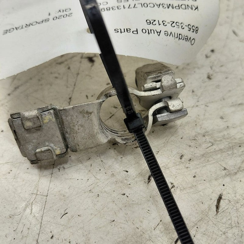 Kia Sportage Battery Cable  2020 2021 2022