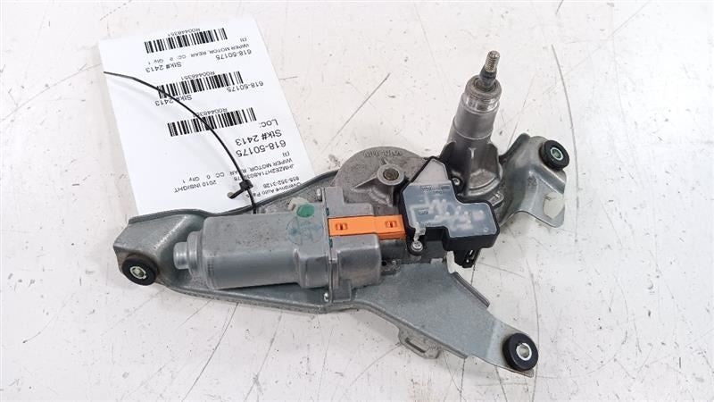 76710TM8013 Rear Wiper Motor Fits 10-11 INSIGHT 
