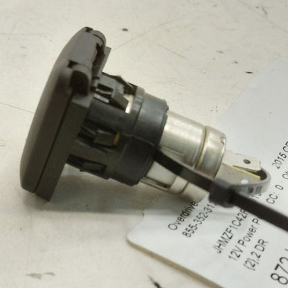 Honda CR-Z 12V Power Port Socket  2015 2014 2013