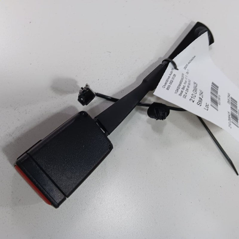 2025 GMC Acadia Passenger Right Front Seat Belt Buckle Latch OEM