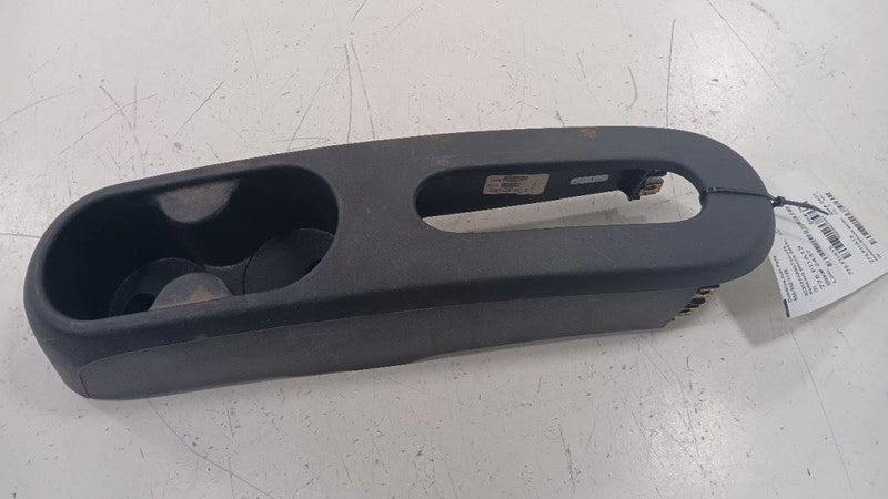 Fiat 500 Parking Brake Bezel Emergency Handle Lever Trim  2012 2013 20