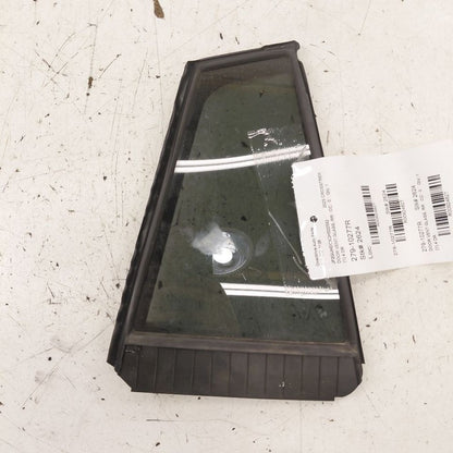 Passenger Right Rear Door Vent Glass Window 24-25 XV Subaru Crosstrek