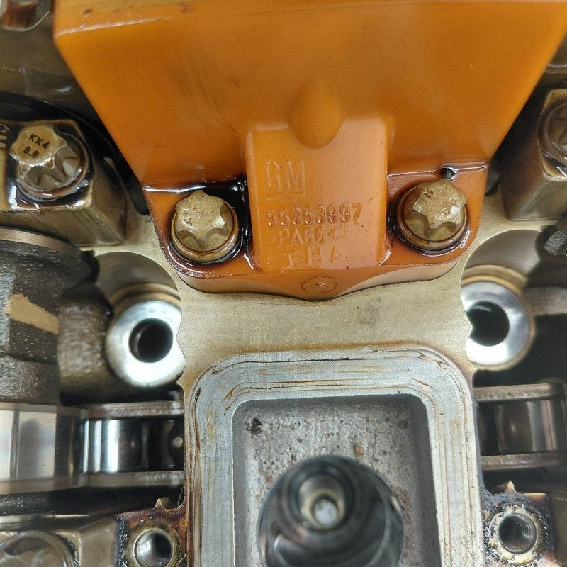 Engine Cylinder Head 1.4L VIN B 8th Digit Opt Luv Fits 13-21 Buick Enc
