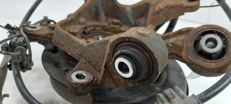 Left Rear Knuckle/Stub Fits 17-19 IMPREZA  OEM
