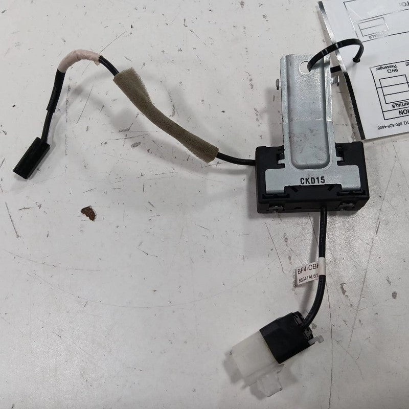 Legacy Outback Signal Noise Filter { 86341AL61A } 2015 2016 2017 OEM