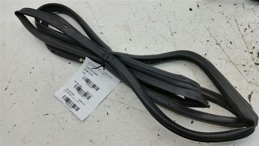 Honda Accord On Door Seal Rubber Gasket Right Passenger Rear Back 2008 2009 2010