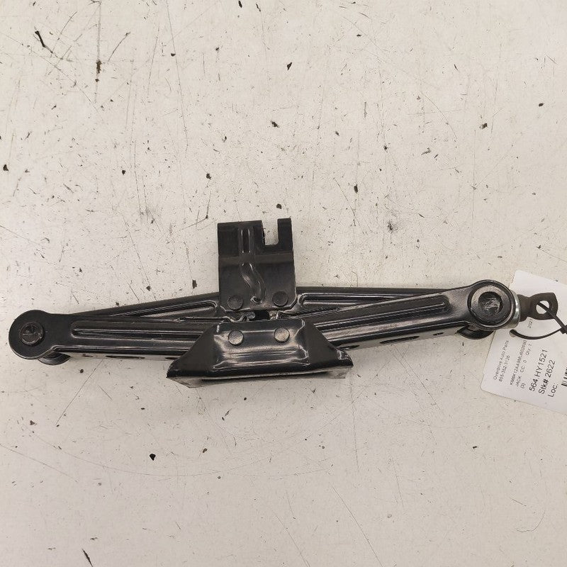 Hyundai Kona Spare Tire Changing Jack  2021 2020 2019