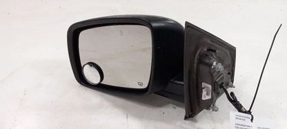 Driver Left Side View Door Mirror Power Heated Manual Foldng 11-15 Dodge Journey
