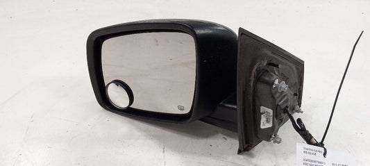 Driver Left Side View Door Mirror Power Heated Manual Foldng 11-15 Dodge Journey