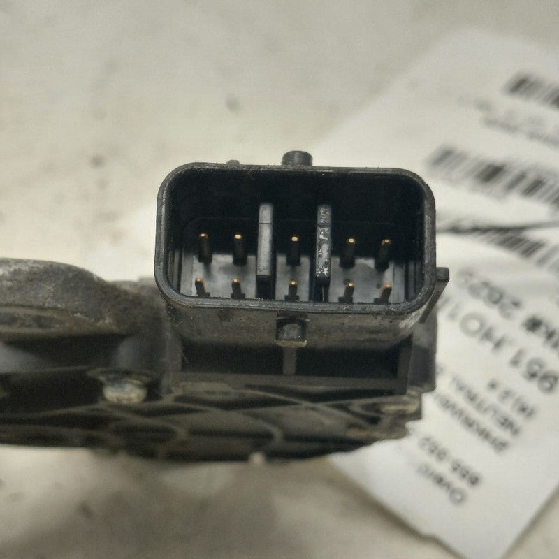 Honda CR-V Neutral Safety Switch Automatic Transmission Gear Selection