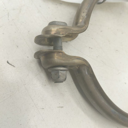 Lexus NX350 V Band Clamp 2.4 2022 2023 2024 2025