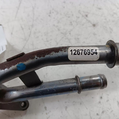 Buick Lacrosse Coolant Line Crossover Pipe  2017 2018 2019