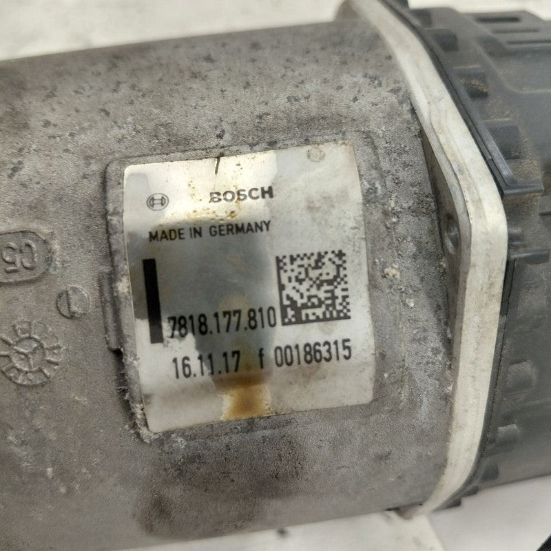 Steering Electric Assist Motor Fits 18-19 Alfa Romeo Stelvio