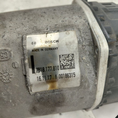 Steering Electric Assist Motor Fits 18-19 Alfa Romeo Stelvio