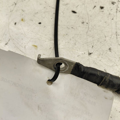 Kia Sportage Battery Cable  2020 2021 2022