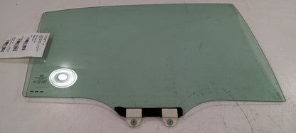 Passenger Right Rear Door Glass Window US Market Sedan EX Fits 13-17 A