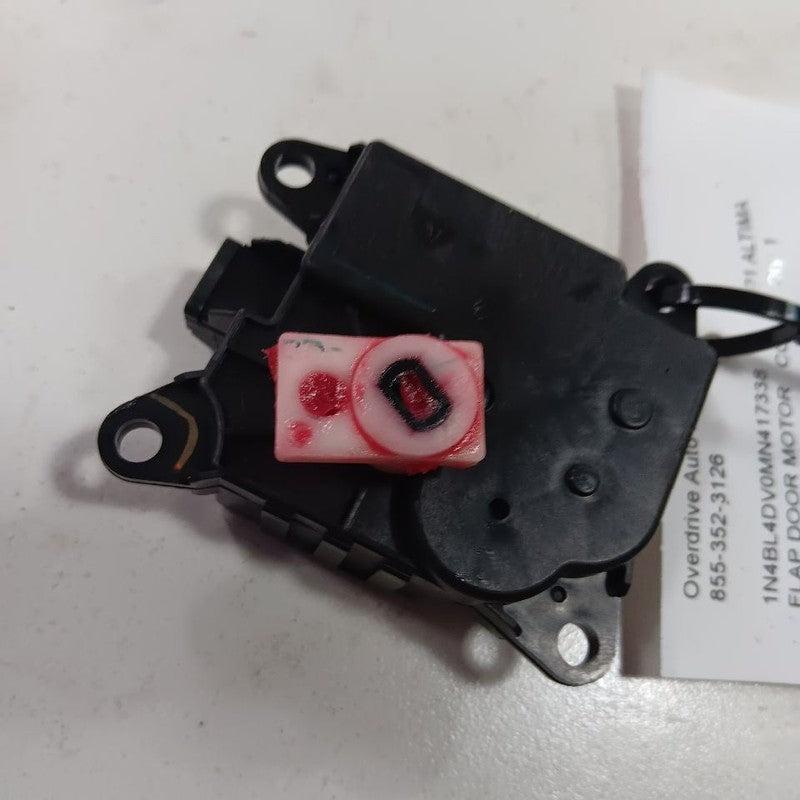 Nissan Altima Flap Door Motor Heater AC Door Actuator 2023 2022 2021 2020 2019