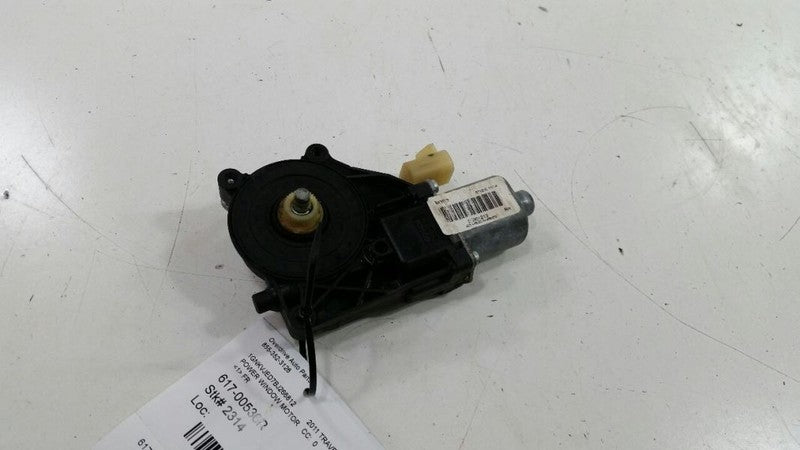 Passenger Right Power Window Motor Front Fits 07-12 ACADIA OEM