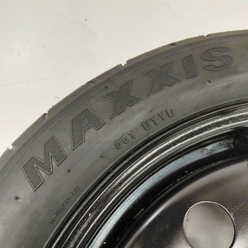 Wheel 17x4 Steel Rim and Tire Fits 13-25 Ford Escape