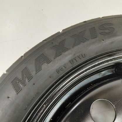 Wheel 17x4 Steel Rim and Tire Fits 13-25 Ford Escape
