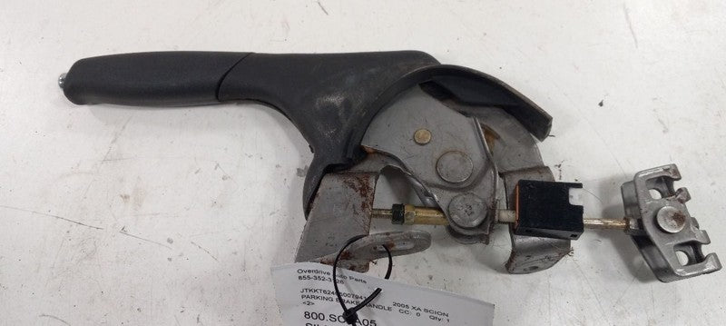 Scion XA Parking Brake Handle Emergency Brake Lever 2004 2005 2006 OEM