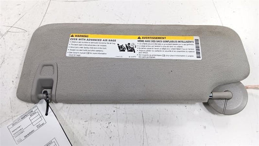 Passenger Right Sun Visor Shade Fits 16 LACROSSE OEM