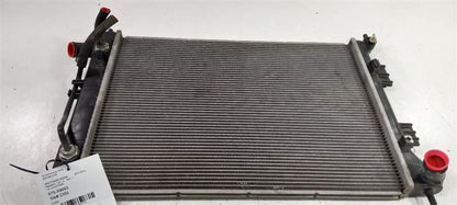 Radiator Coupe Fits 11-13 ELANTRA  OEM