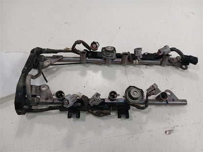Infiniti Q50 Fuel Rail Injection Injector Mount Bar 2014 2015 2016 OEM