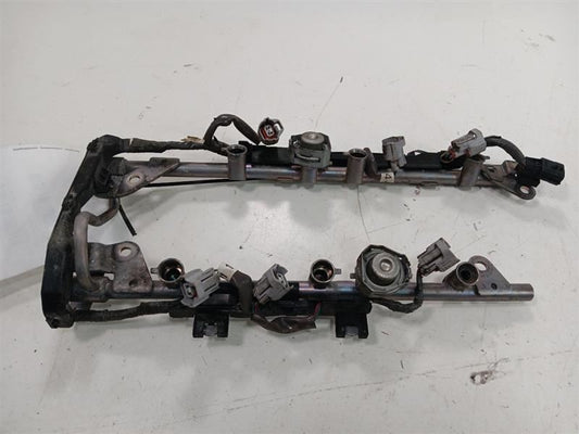 Infiniti Q50 Fuel Rail Injection Injector Mount Bar 2014 2015 2016 OEM