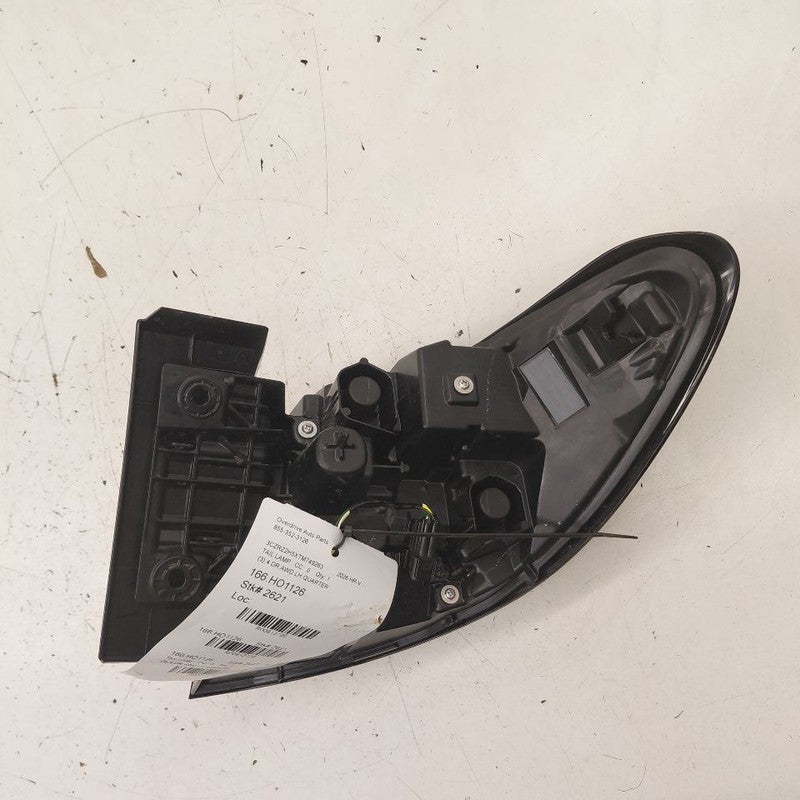 Honda HR-V Driver Left Rear Tail Light Brake Lamp 2026 2025 2024 2023
