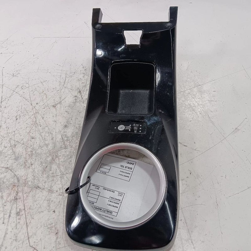 Nissan LEAF Shifter Bezel Trim Shift Console Surround Trim  2013 2014 