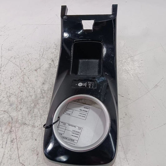 Nissan LEAF Shifter Bezel Trim Shift Console Surround Trim  2013 2014 