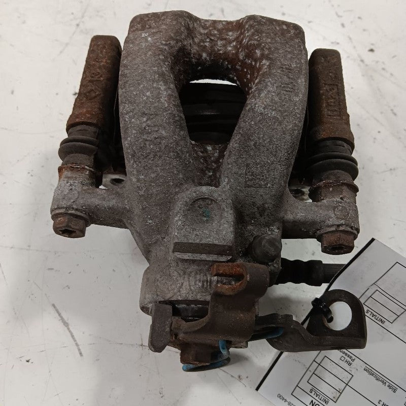 Driver Left Rear Brake Caliper 4 Door L Model Fits 14-17 FIAT 500 OEM