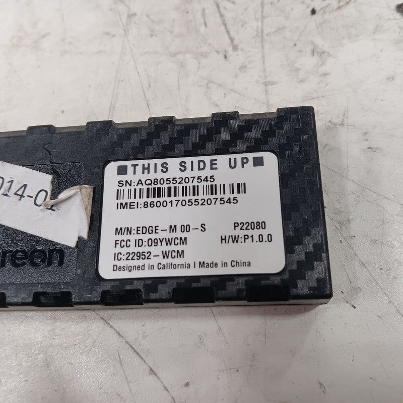 Kia Sportage GPS Navigation Tracker Control Module {22952-WCM} 2022 2021 2020 