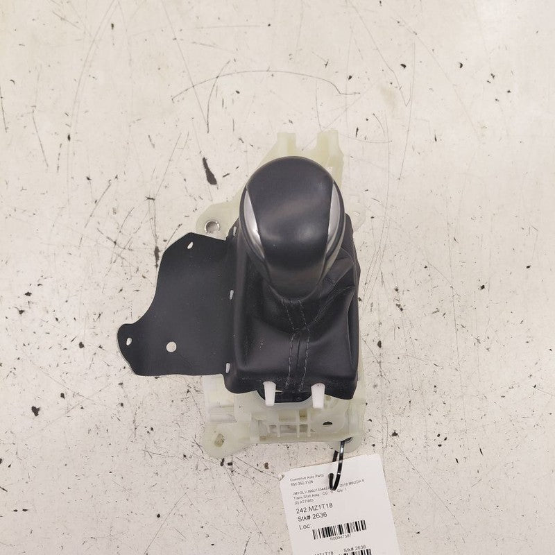 Mazda 6 Transmission Gear Shifter  2018 2019 2020 2021