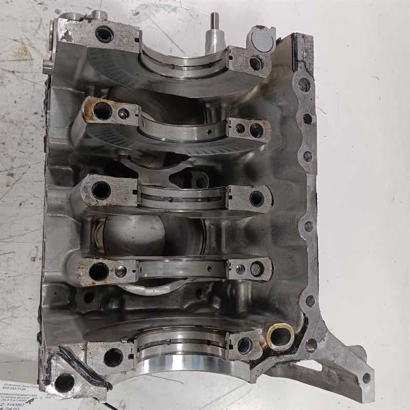 Passenger Right Engine Cylinder Block Fits 19-20 FORESTER