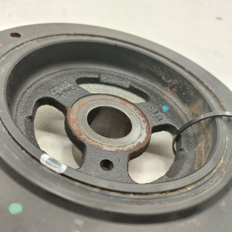 Harmonic Balancer Crankshaft Pulley 2.5L Fits 20-24 Ford Escape