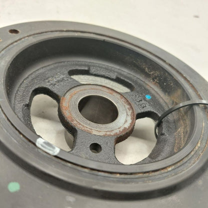 Harmonic Balancer Crankshaft Pulley 2.5L Fits 20-24 Ford Escape