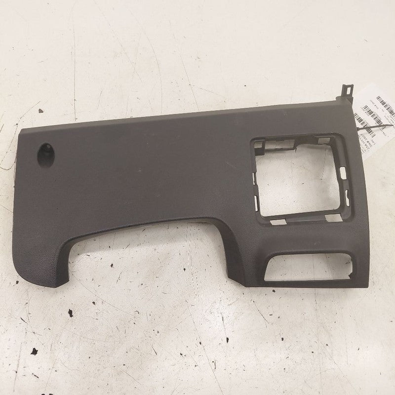 Hyundai Veloster Driver Left Lower Dash Bezel  2017 2016 2015 2014