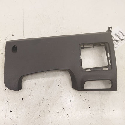 Hyundai Veloster Driver Left Lower Dash Bezel  2017 2016 2015 2014
