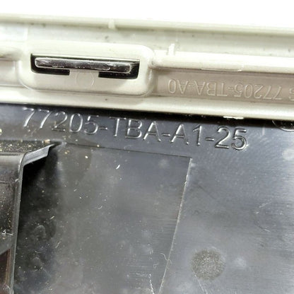 Honda Civic Driver Left Side Dash Trim Garnish {77205-TBA-A1-25} 2018 