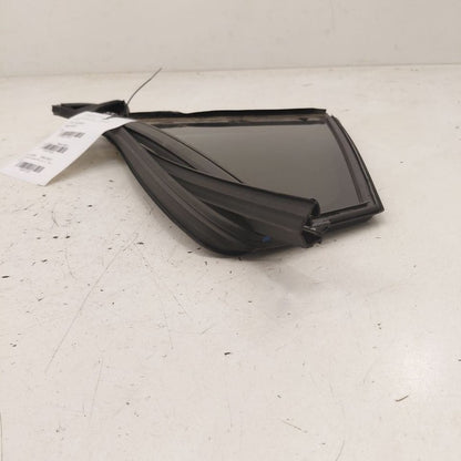 Passenger Right Rear Door Vent Glass Window Fits 24-25 Chevy Trax
