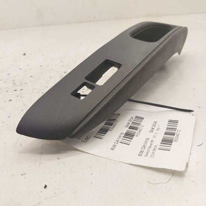 Nissan Versa Note Window Switch Bezel Trim Right Front 2019 2018 2017