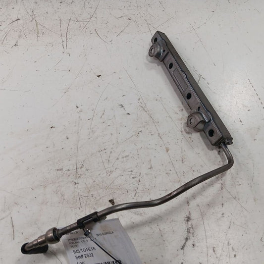Toyota Corolla 1.8 Fuel Rail Injection Injector Mount Bar  2016 2015 2014