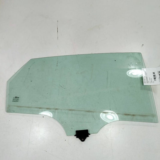 Passenger Right Rear Door Glass Window Fits 21-24 Hyundai Elantra  OEM
